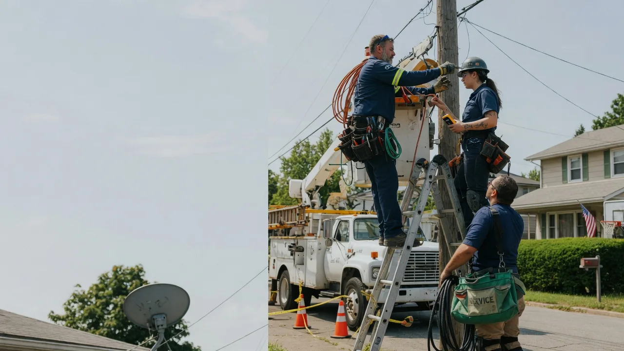 Electrical Repair in Essex Fells, NJ near me
